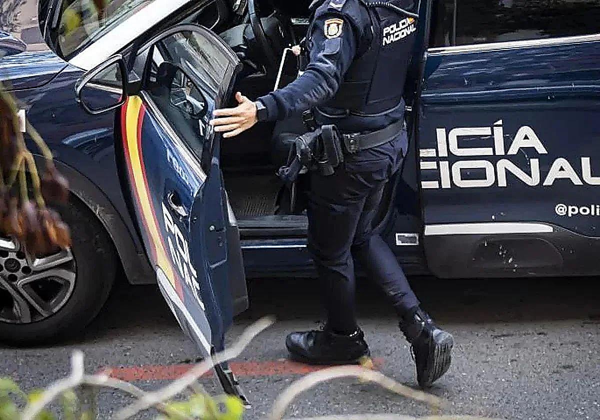 Investigación en marcha tras un tiroteo en Málaga que deja un herido de bala en un aparcamiento cerca del Palacio Martín Carpena