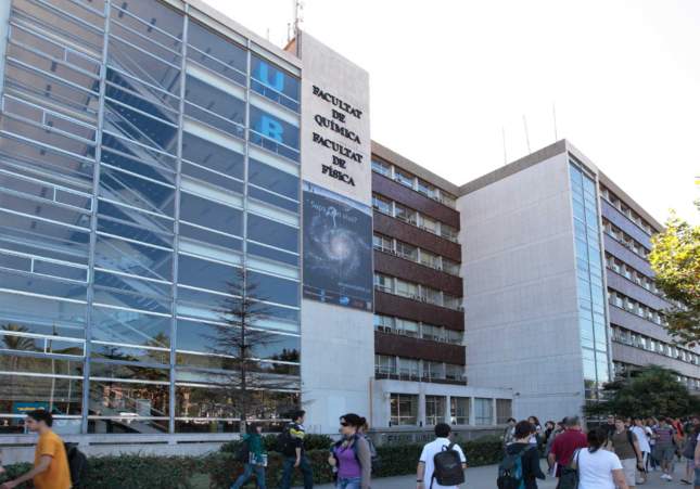 Investigan brutal agresión a trabajadora de limpieza de la Universitat de Barcelona en Campus Diagonal