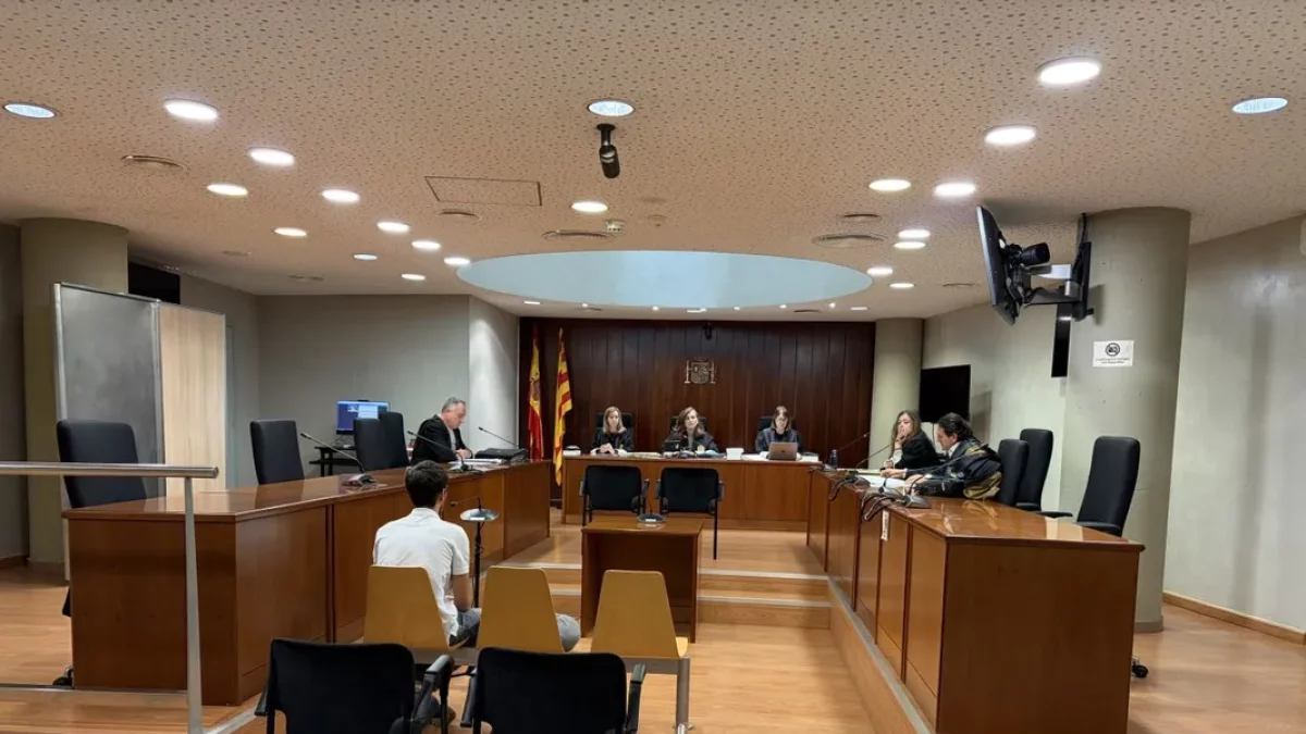 Acusado un joven de violación al aplicarle la ley del solo sí es sí