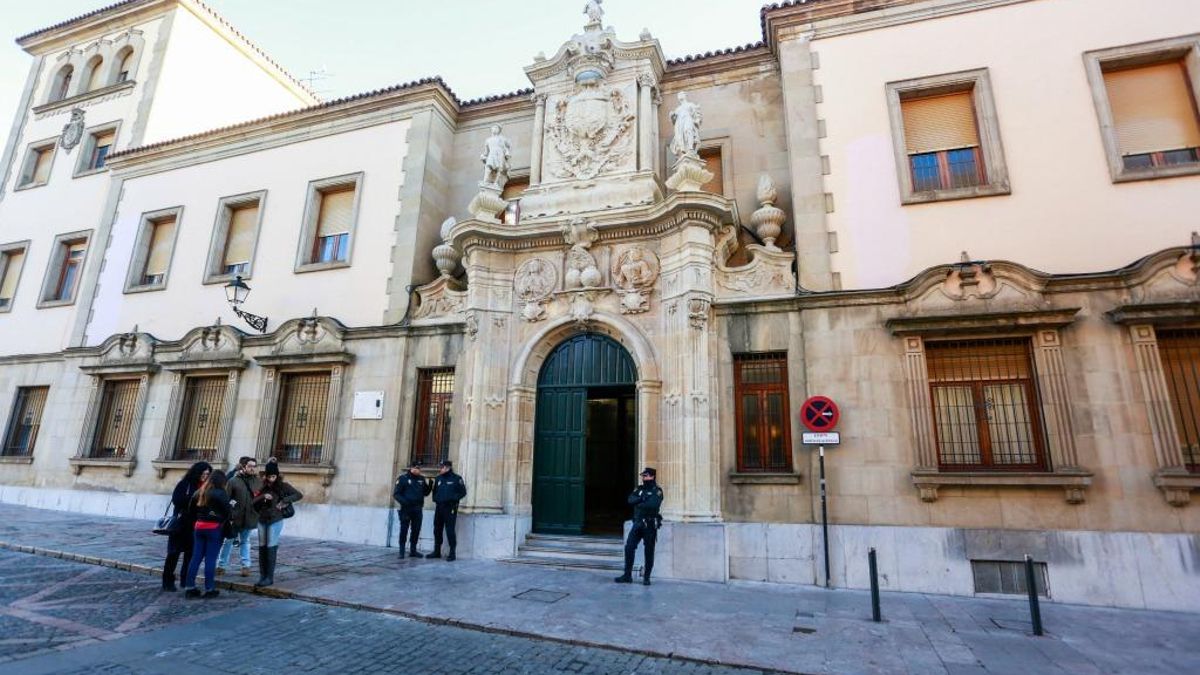 Audiencia Provincial de León, en imagen de archivo.