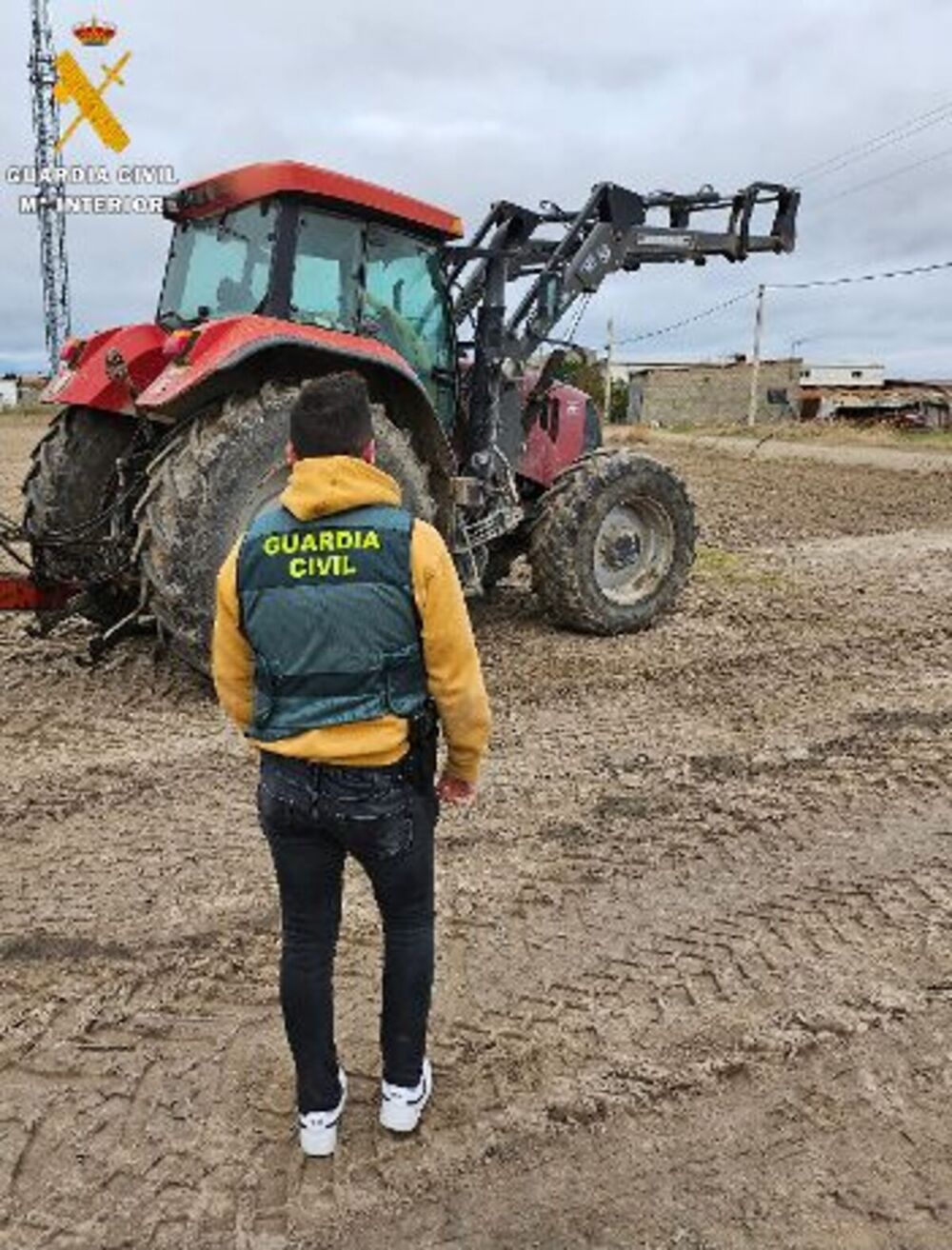 Detenidos por 28 robos en talleres y explotaciones ganaderas