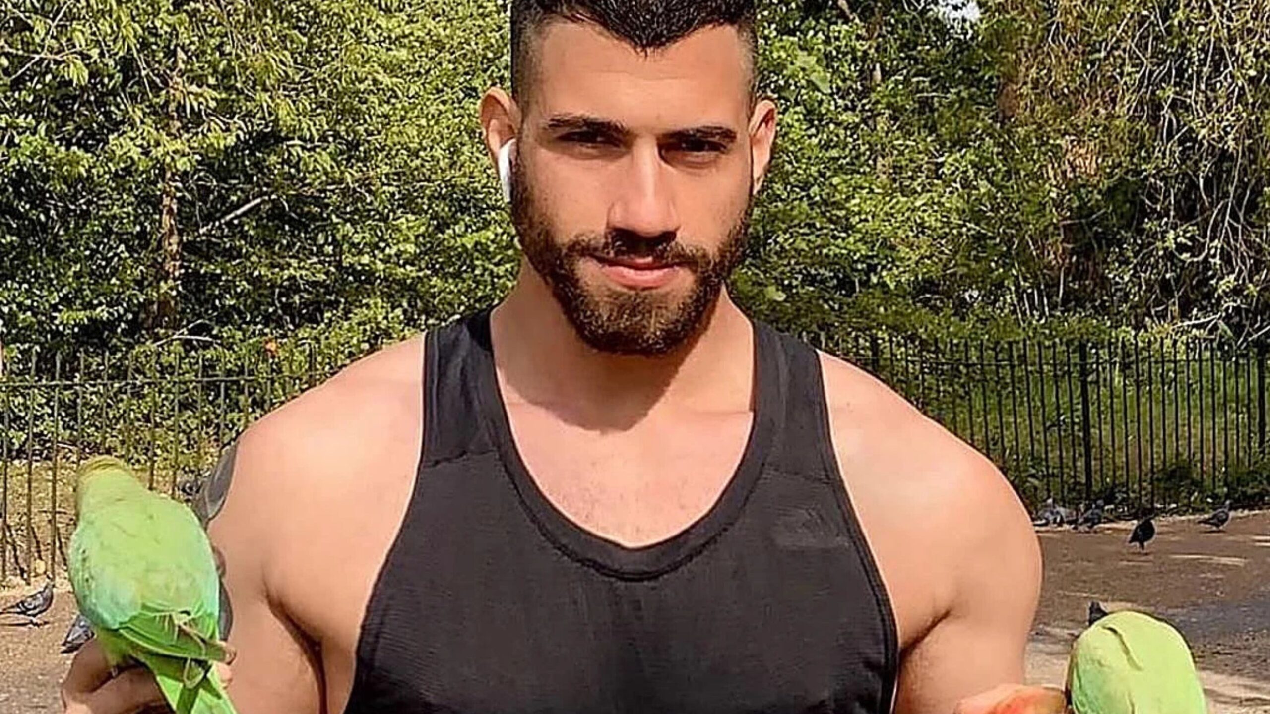 Encuentran con vida a Jonnattan, el joven brasileño que desapareció en Murcia el pasado martes