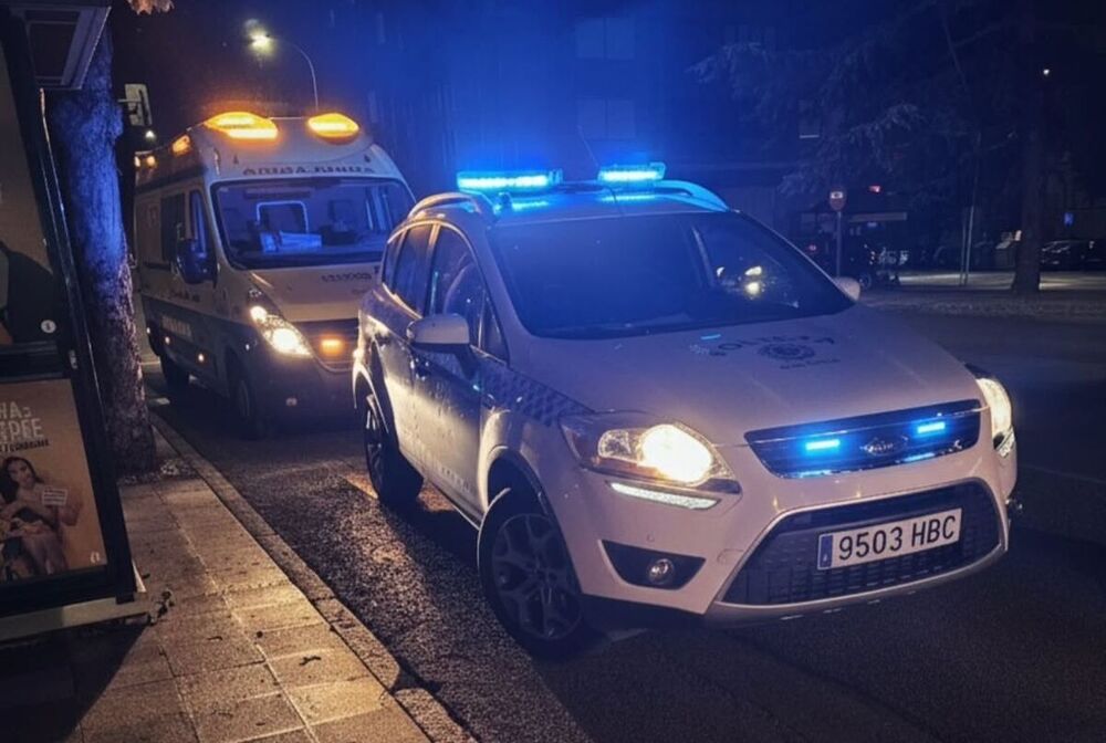 La Policía Local interviene en 85 avisos este fin de semana: tráfico, asistencias y más.