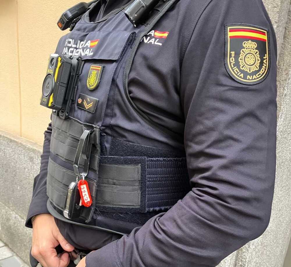 Detenido el autor de siete robos en el interior de vehículos