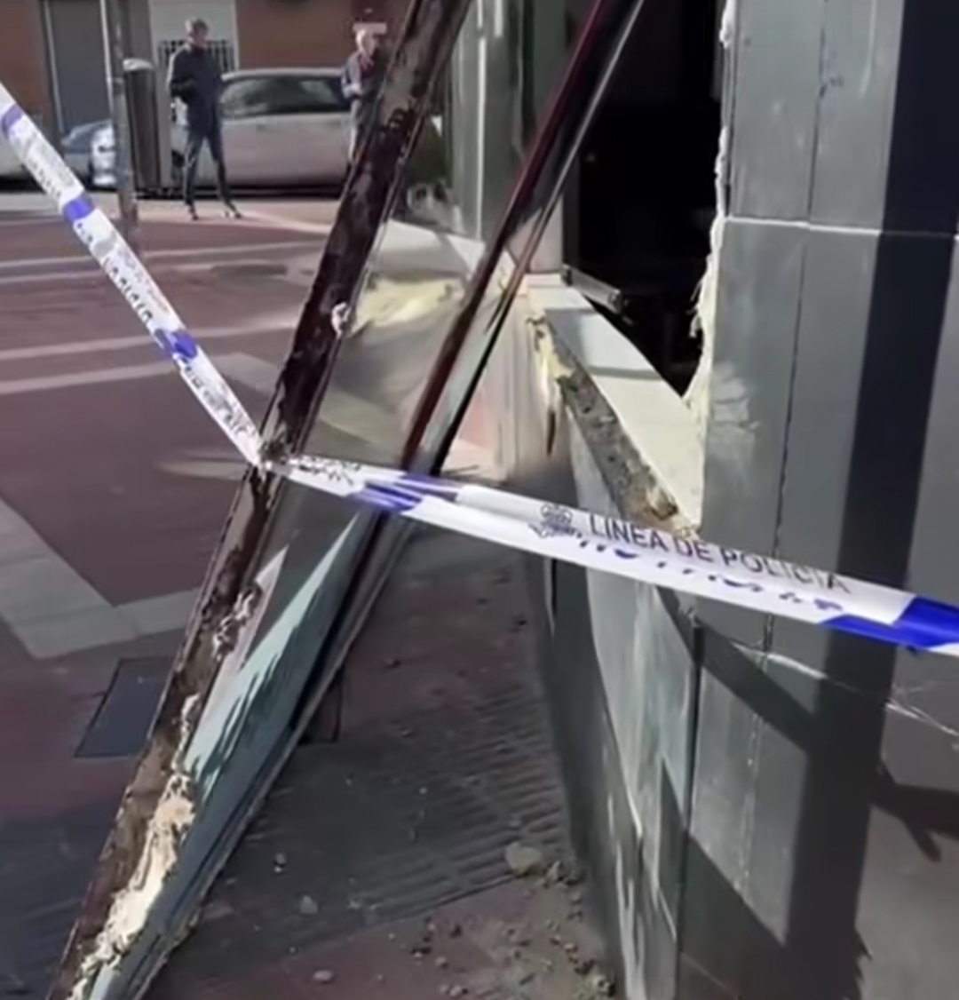 Una cafetería de Getafe sufre dos robos en los últimos diez días