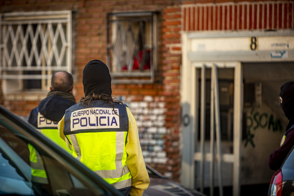 La 'ley mordaza' recauda más de 20 millones en diez años