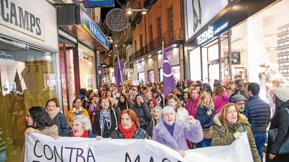 La cárcel de Lleida tiene más de 80 presos por violencia machista