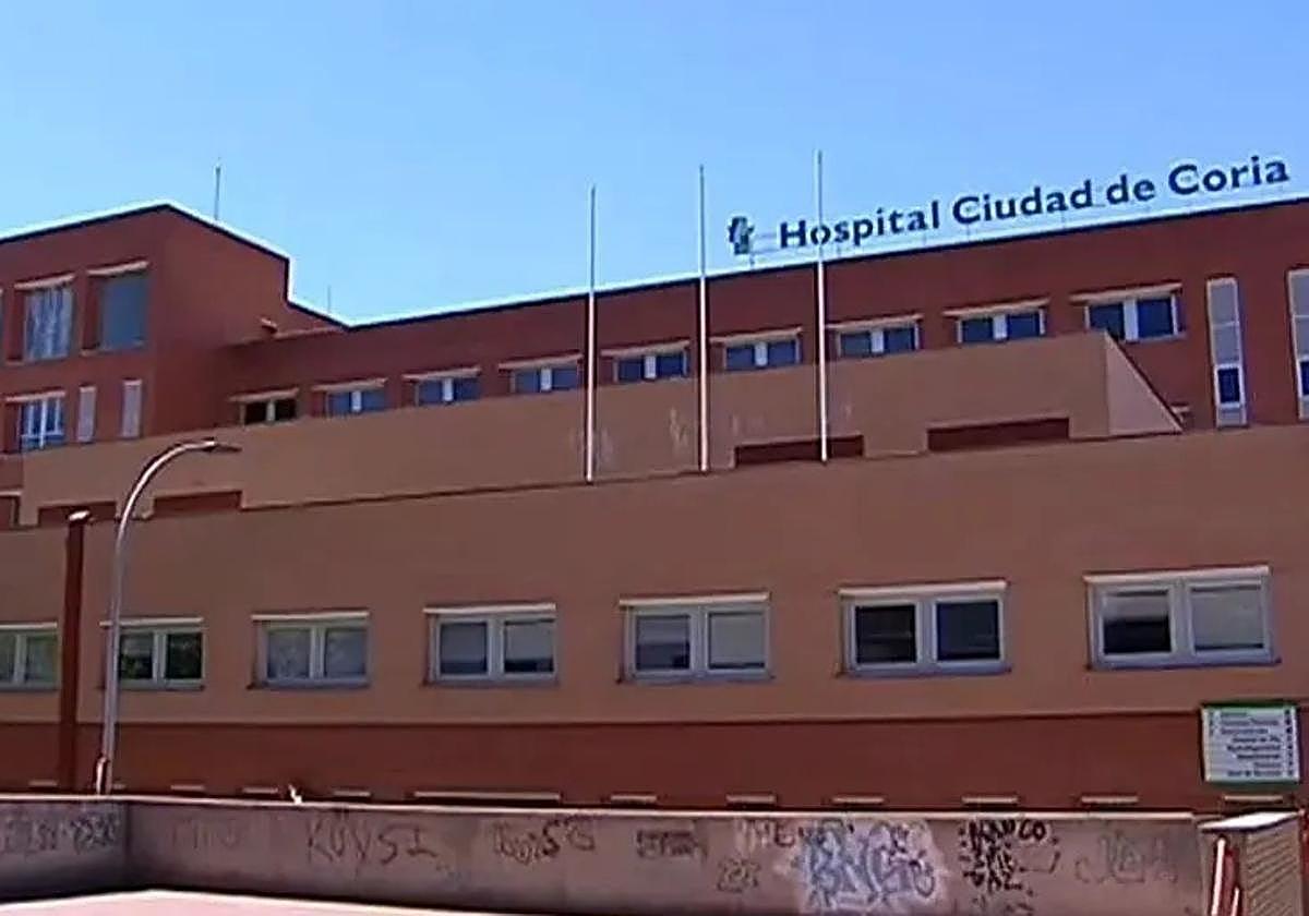 Motorista herido de gravedad en accidente de tráfico cerca de Moraleja, Cáceres