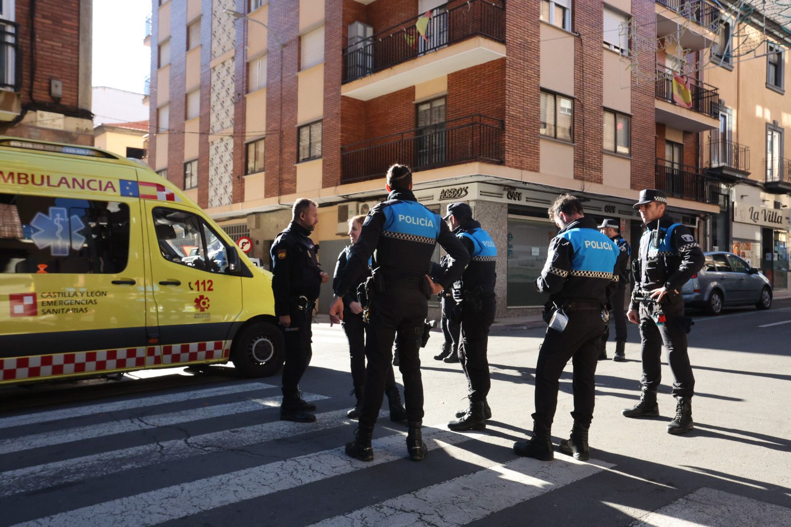 Explota una olla a presión en una vivienda de Salamanca y quema el rostro de una mujer