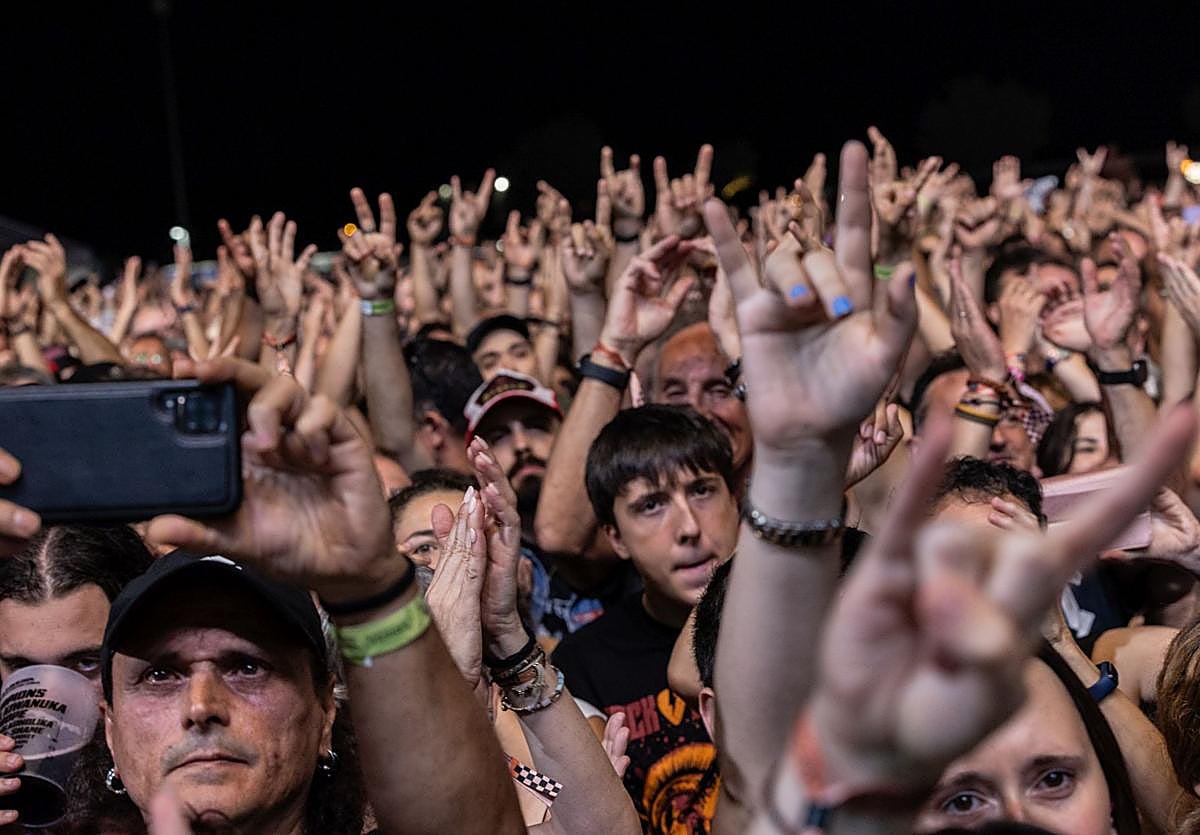 Nuevo tipo de estafa en la reventa de entradas para festivales: alerta la Policía Nacional