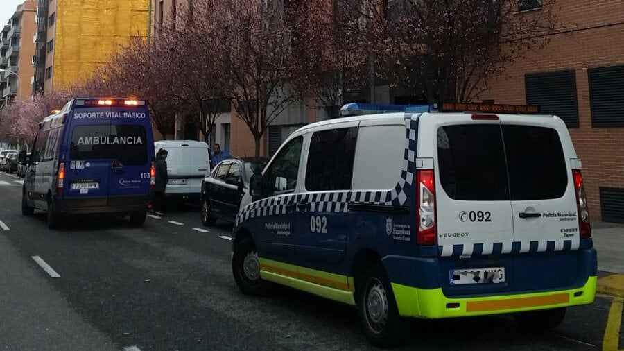 Atendidos ocho menores en Pamplona por intoxicaciones etílicas en la noche de Halloween
