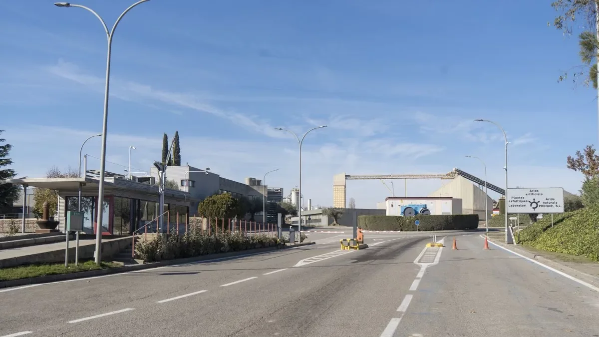 Tragedia en Balaguer: joven de Alcoletge pierde la vida en accidente laboral
