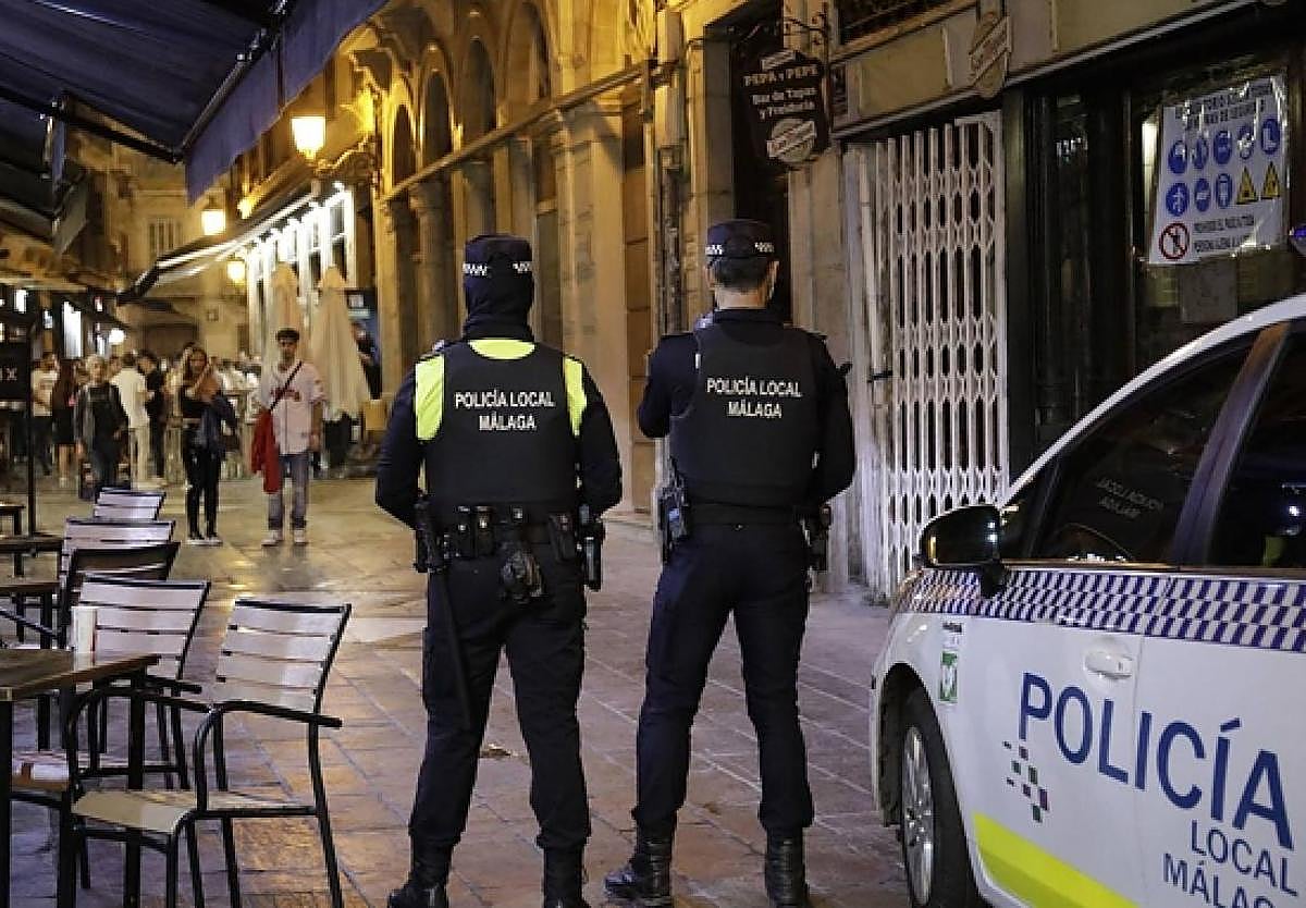 Muere atropellado un hombre de 44 años esta madrugada en Málaga