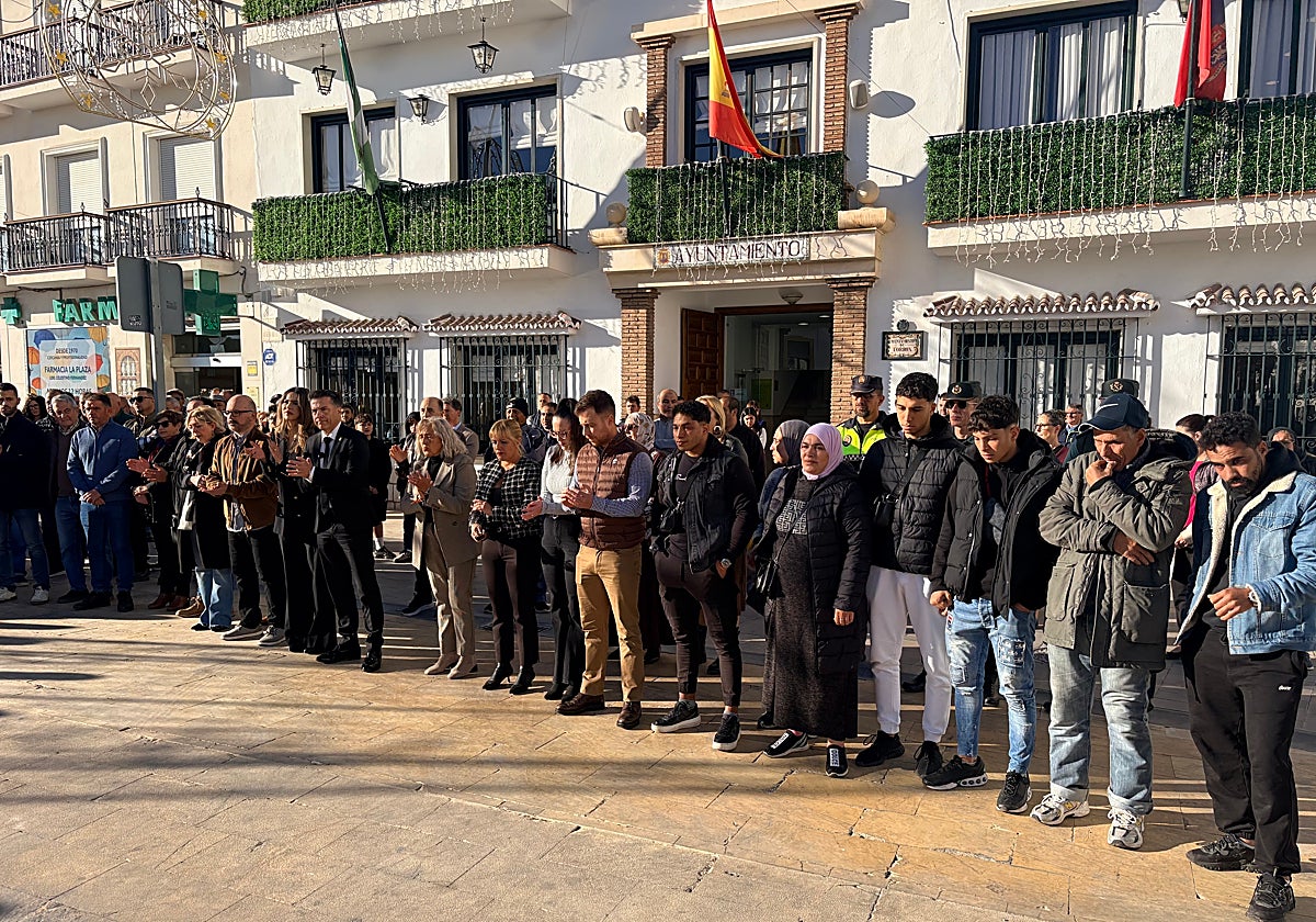 Torrox llora a la familia Rabah: «Estas desgracias no deberían pasar nunca, es una pesadilla»