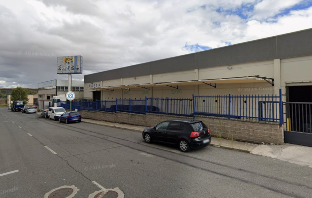 Fallece un trabajador en Valverde tras caer de un tejado