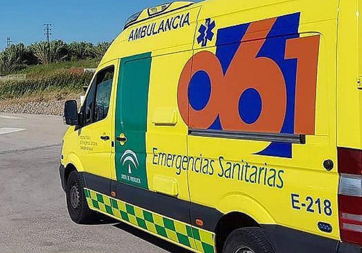 Muere un hombre tras una colisión en Alhaurín de la Torre