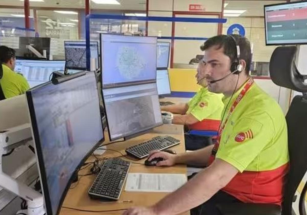 Un hombre de 58 años resulta gravemente herido tras colisión de motocicletas en Gran Canaria