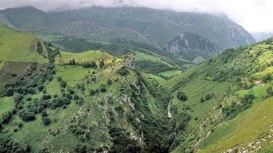 Una mujer fallece tras caer a un río en el Parque Nacional de los Picos de Europa