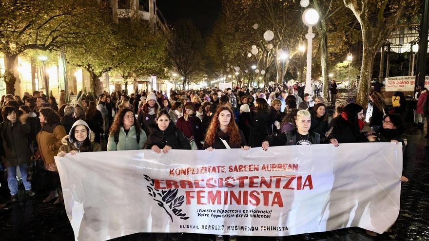 Una víctima de violación reconoce a su agresor dos meses después: "Me puse a temblar muerta de miedo"