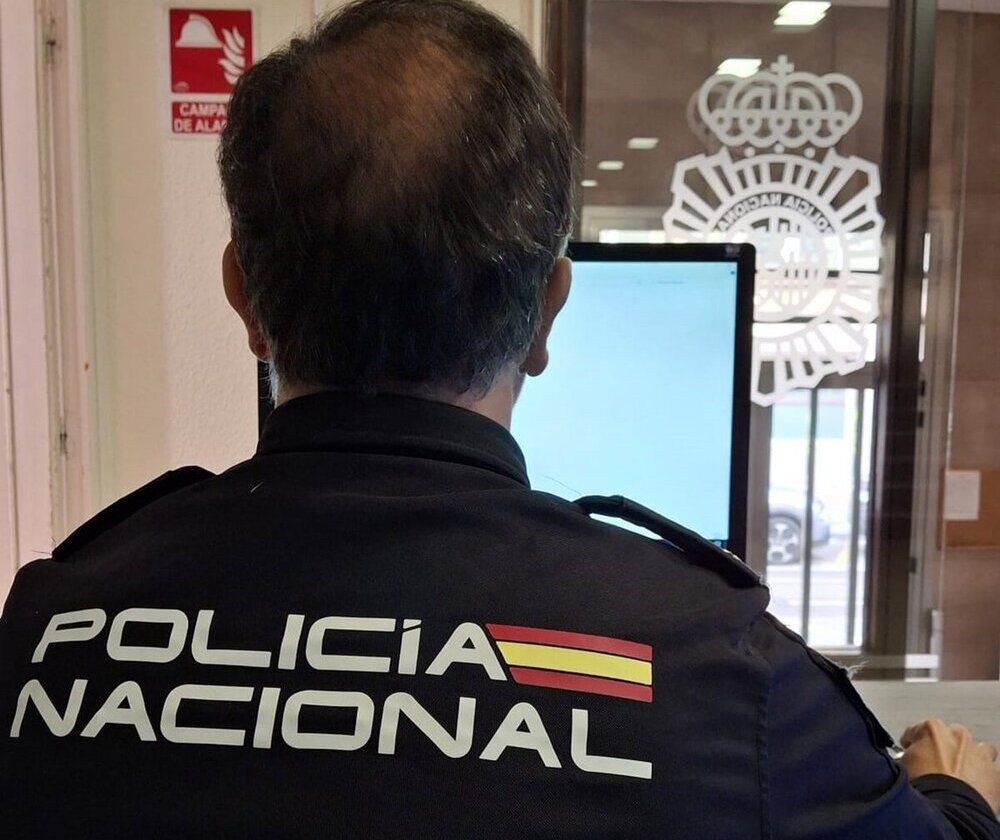 Una vallisoletana, víctima de una ciberestafa de 556 euros