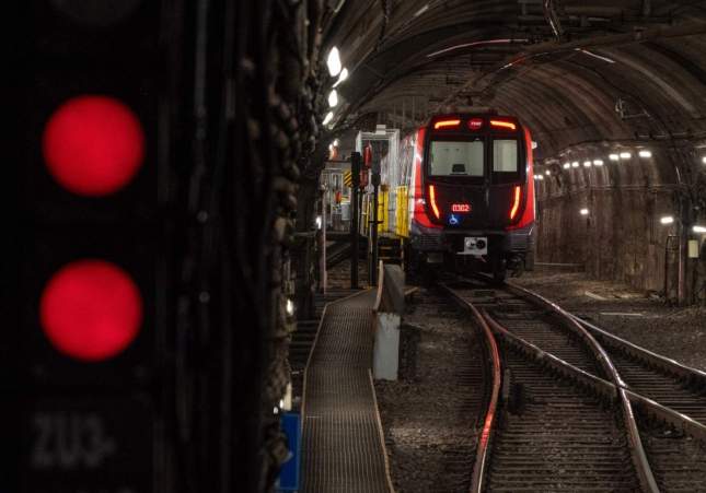 Metro Barcelona
