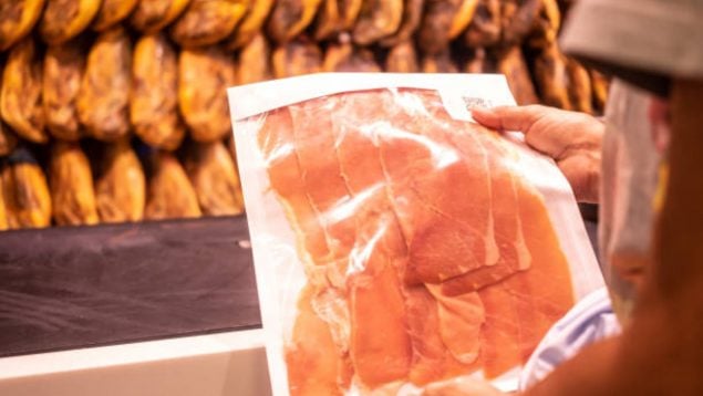marroquí jamón serrano supermercado Palma