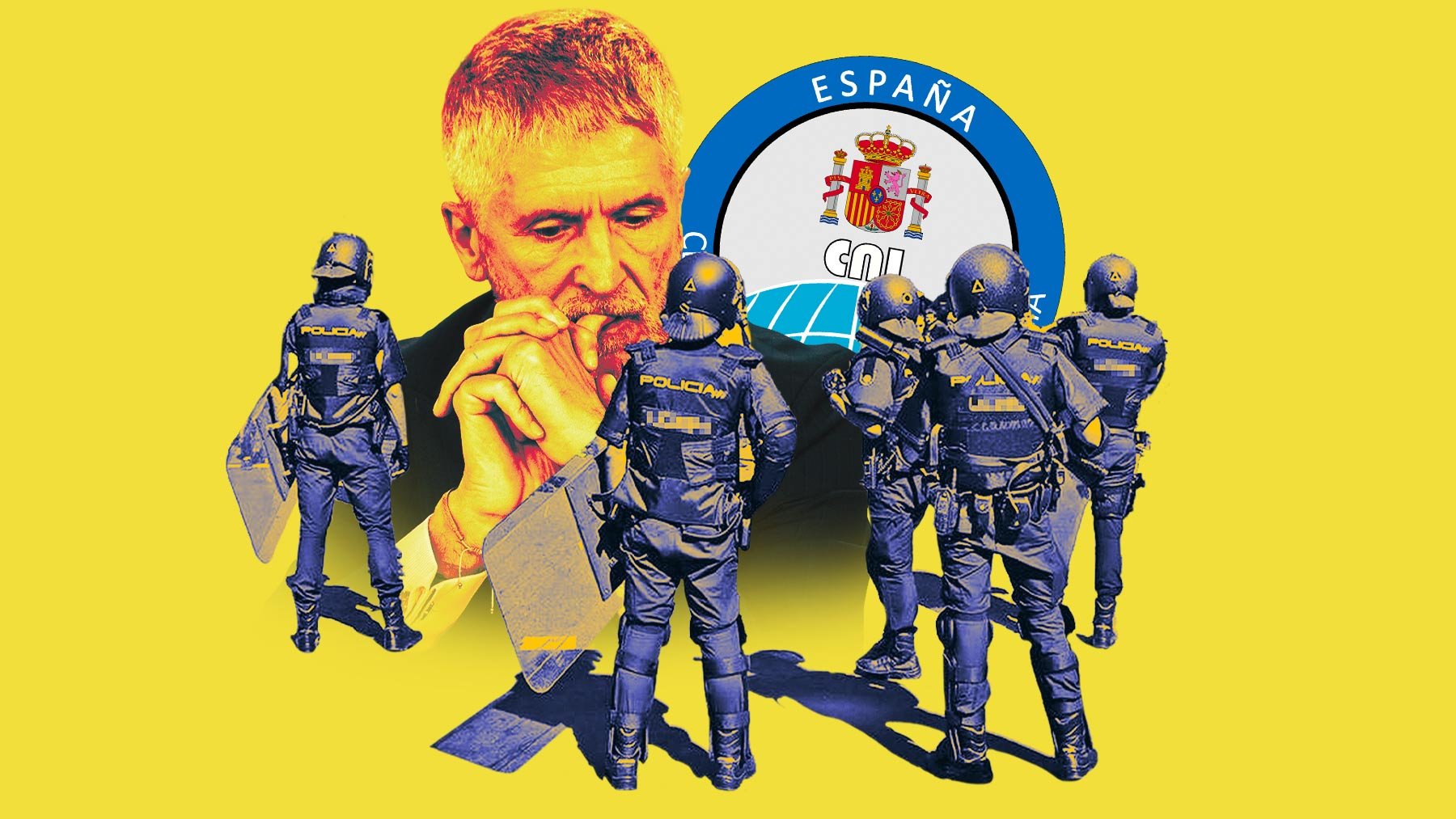 Ni el CNI ni el Ministerio del Interior: así se eligen los nombres de las operaciones policiales en España