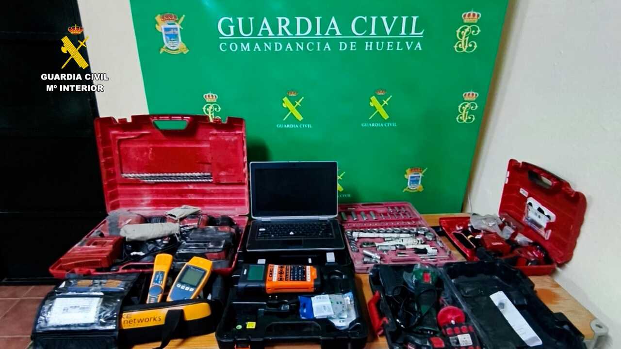 Fuente: Guardia Civil