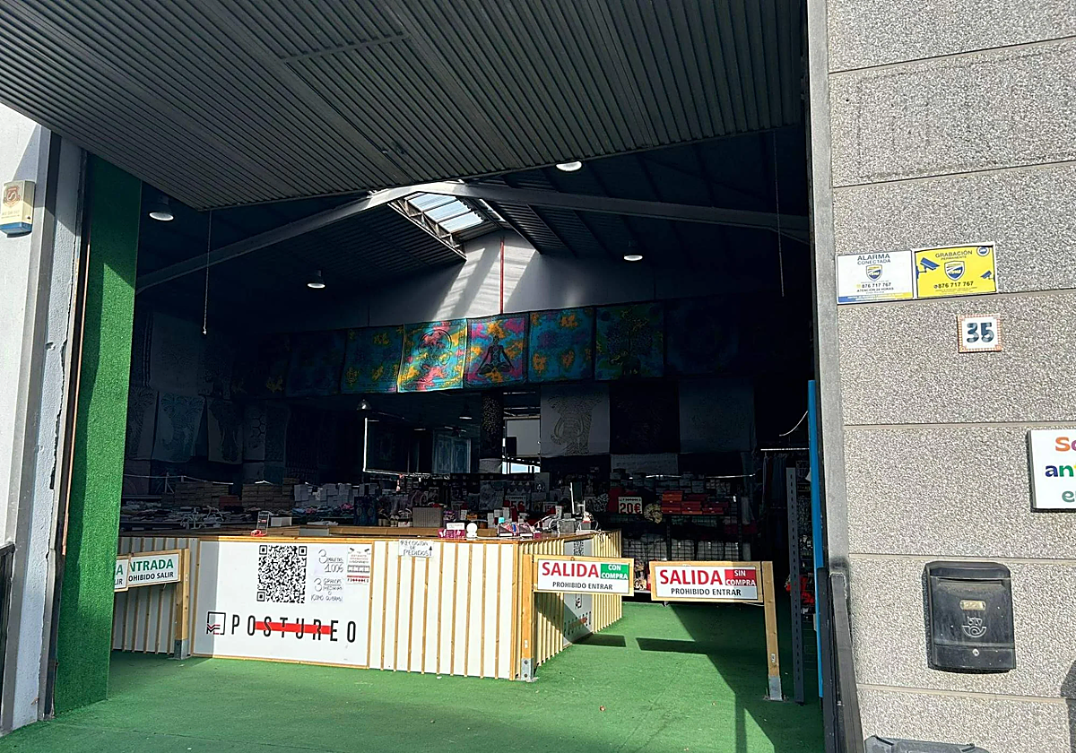Accidente laboral en Telde: dos personas heridas en empresa Postureo Shop se recuperan tras grave suceso