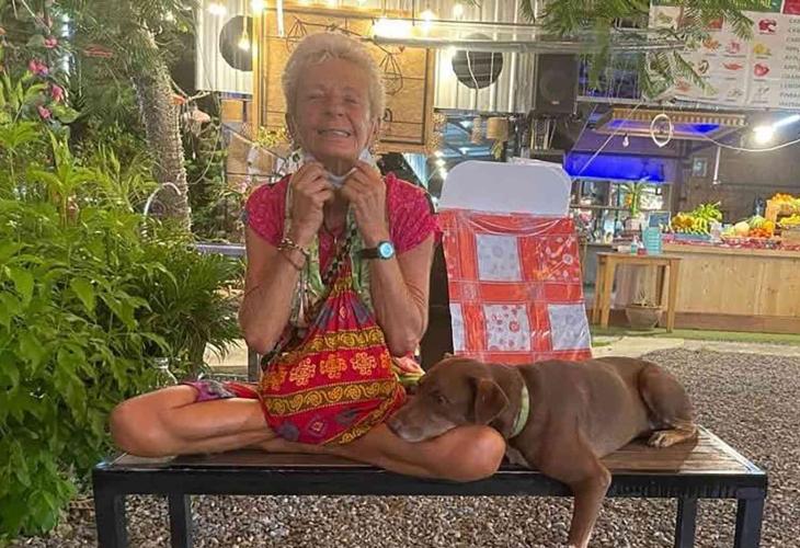 El fiscal acusa a dos sospechosos de asesinar en Indonesia a Matilde Muñoz la española afincada en Mallorca