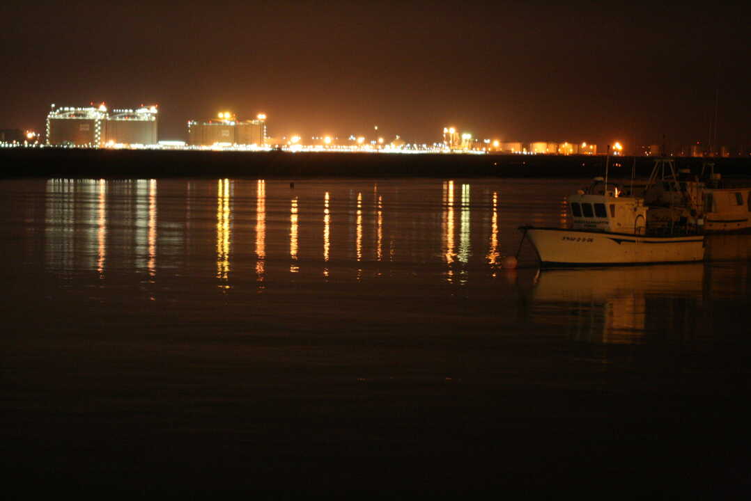 Punta Umbría calma a la ciudadanía tras el fallo del sistema de alarma del Puerto de Huelva