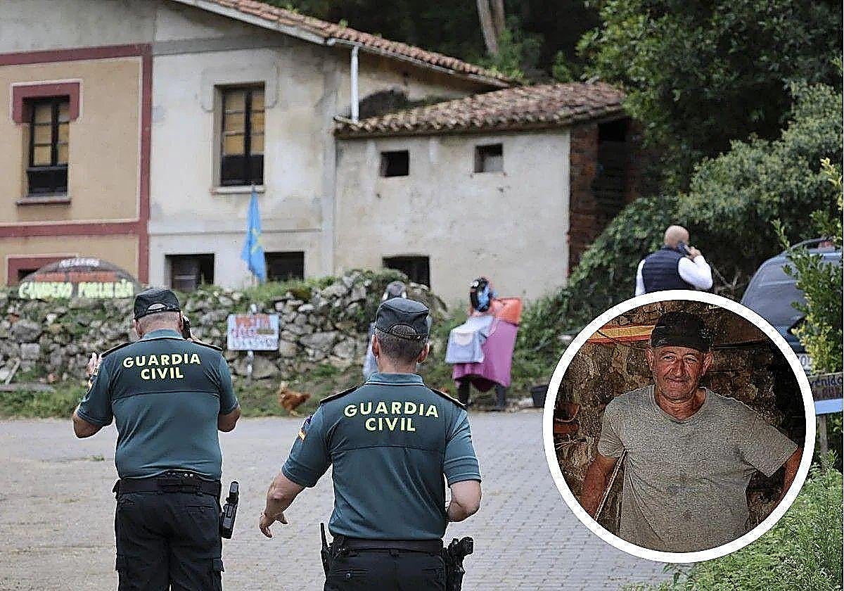 Continúa el misterio en el crimen del ganadero Toño Otero Toraño en Cuevas (Ribadesella)