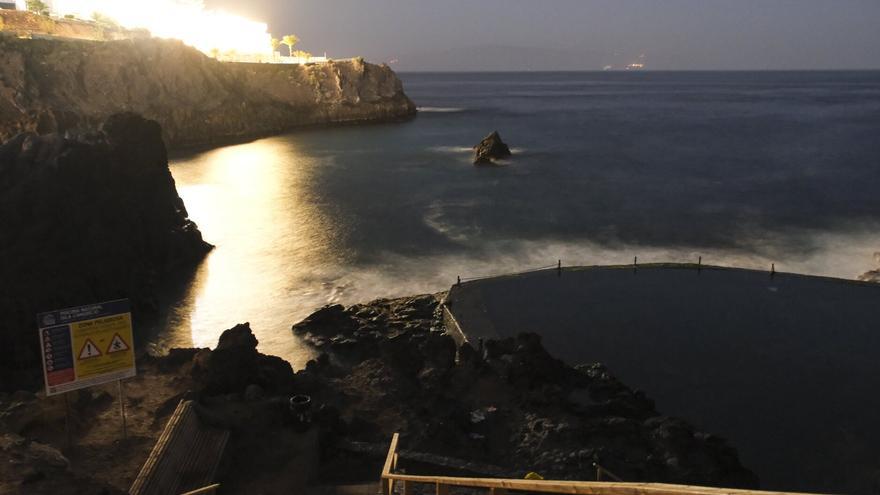 Muere una cuarta persona por un golpe de mar en Tenerife