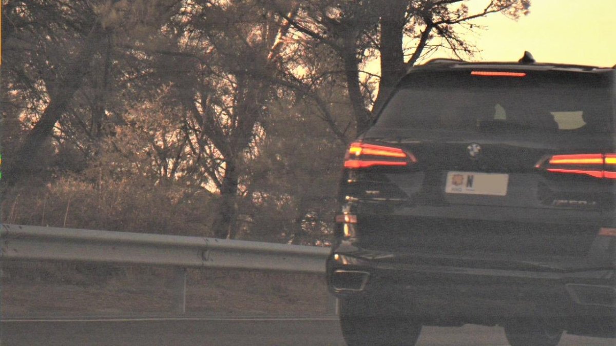 Cazado un fitipaldi a 200 kilómetros por hora en la C-14 al Urgell