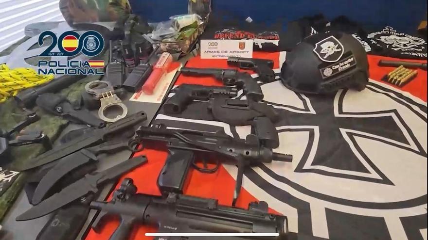 ¿Qué es The Base? Así funciona la organización terrorista neonazi que planeaba atentados en el Estado