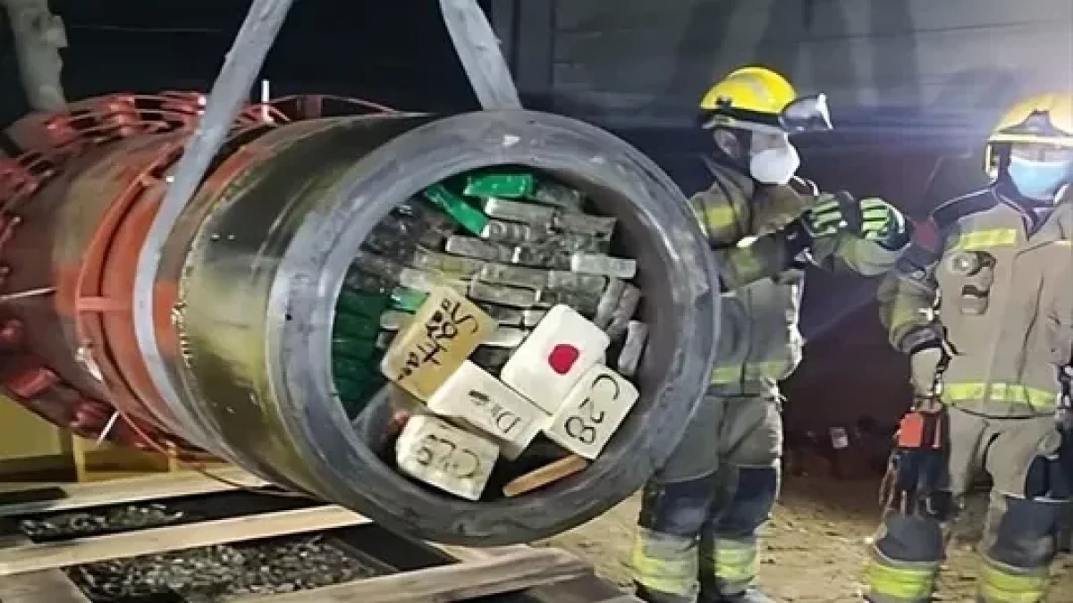 Desarticulada la mayor red de tráfico de cocaína en Lleida: juicio por alijo de 22,3 millones de euros