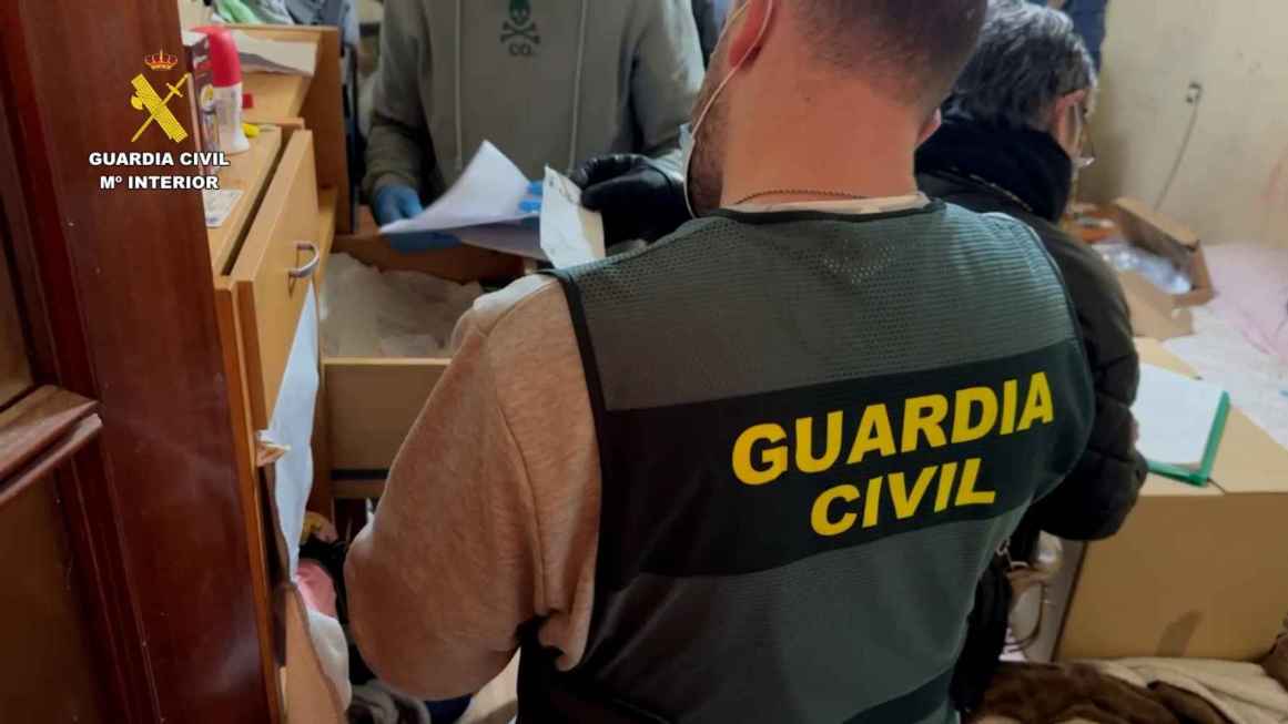 Cincuenta detenidos por cometer estafas online a más de 400 personas en España