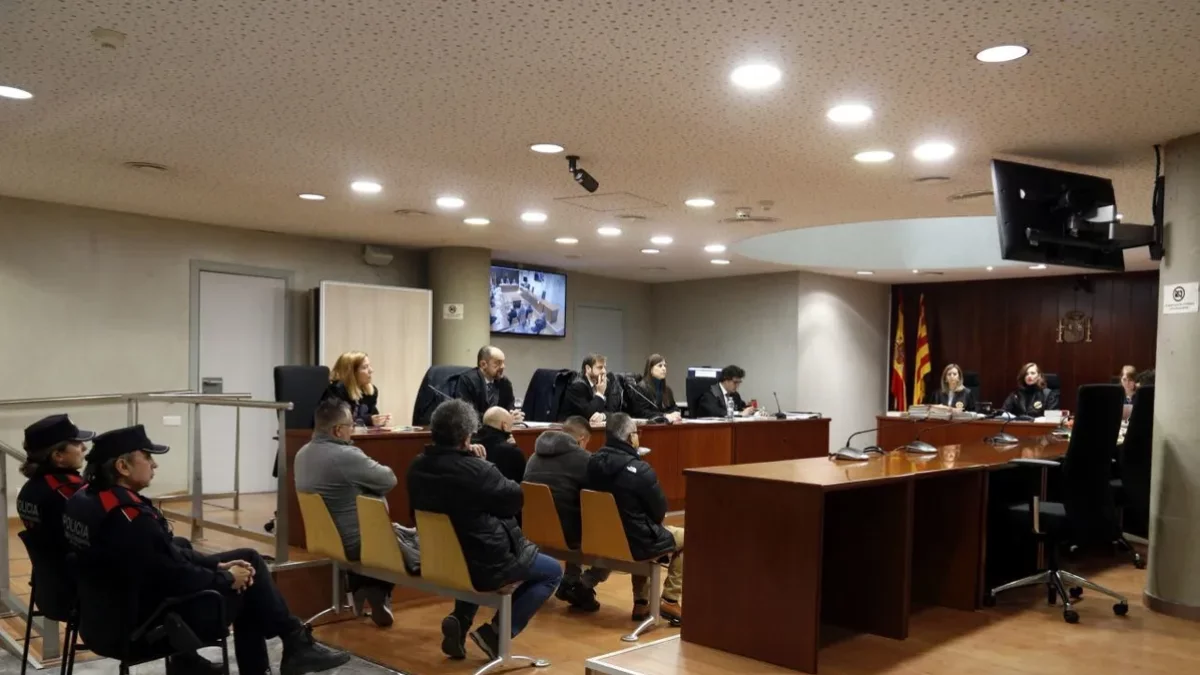 Facturas ‘falsas’ del mosso acusado de narcotráfico