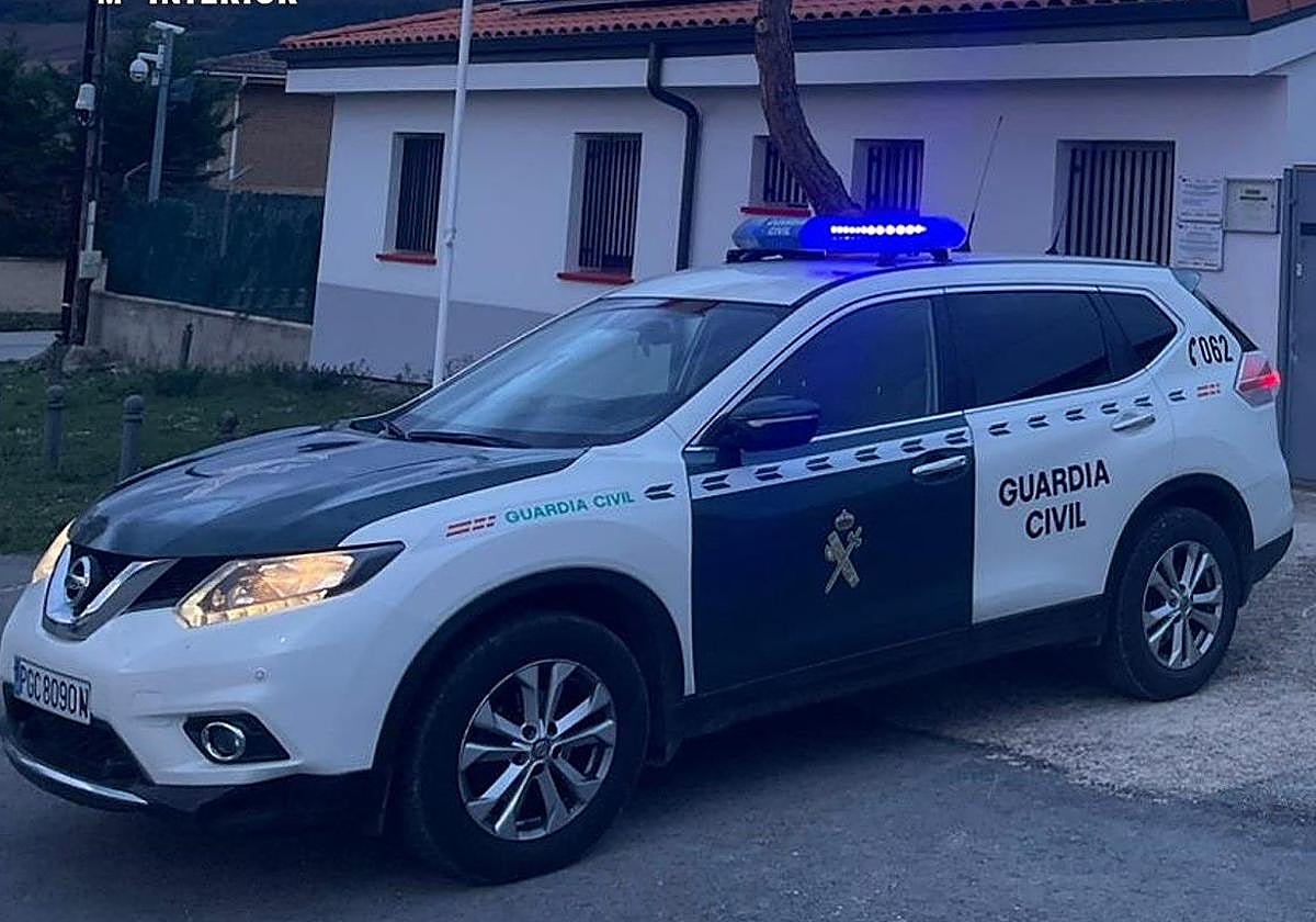 Detenida en Burgos tras robar joyas y dinero en la casa de una amiga que le había confiado sus llaves