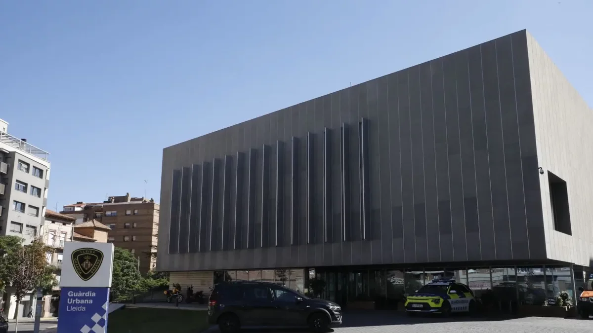 Detenida por intentar matar a su expareja con un cuchillo en Lleida