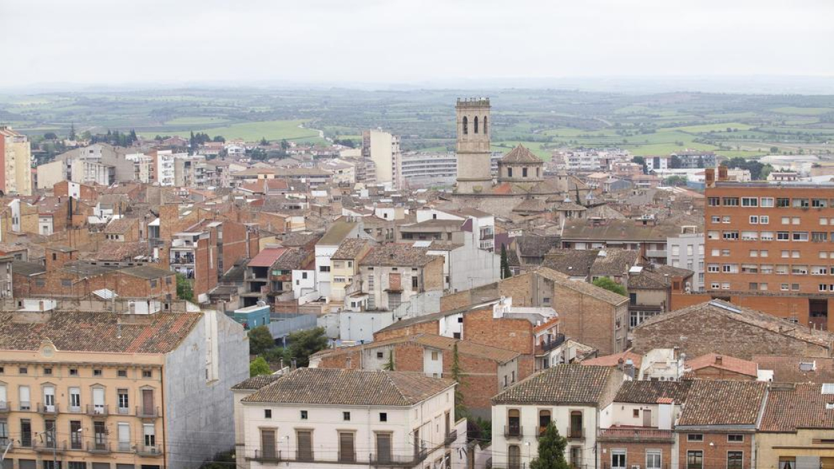 Detenida en Tàrrega por robar con violencia a una mujer de edad avanzada