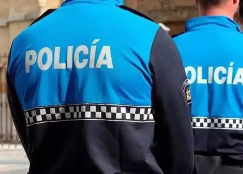 Detenidos cuatro hombres y una mujer por agredir a sus parejas
