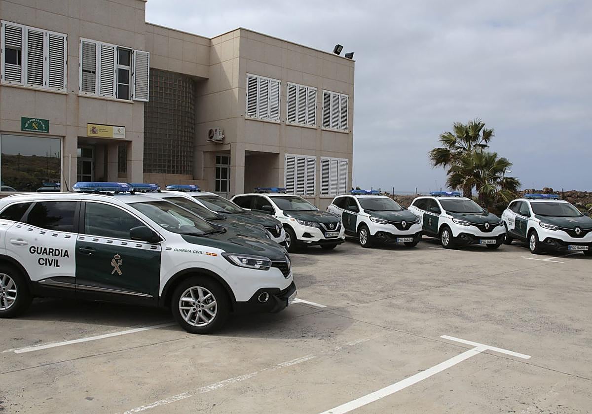 Detenido el conductor que provocó ayer la muerte de un motorista en Tenerife tras dar positivo en alcohol y drogas
