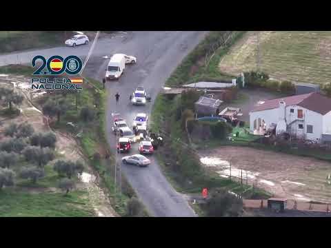 As&iacute; ha detenido la Polic&iacute;a en Cartaya a uno de los criminales m&aacute;s buscados de Espa&ntilde;a