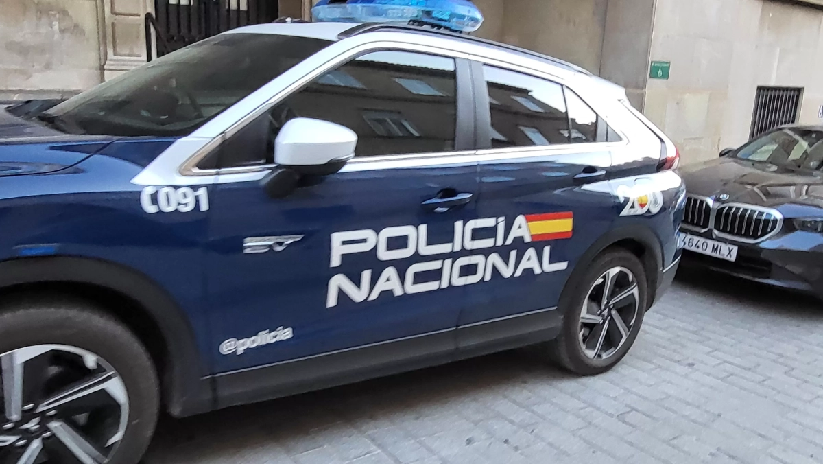 Detenido en Huesca un hombre por tráfico de drogas durante operativo policial en zona de ocio