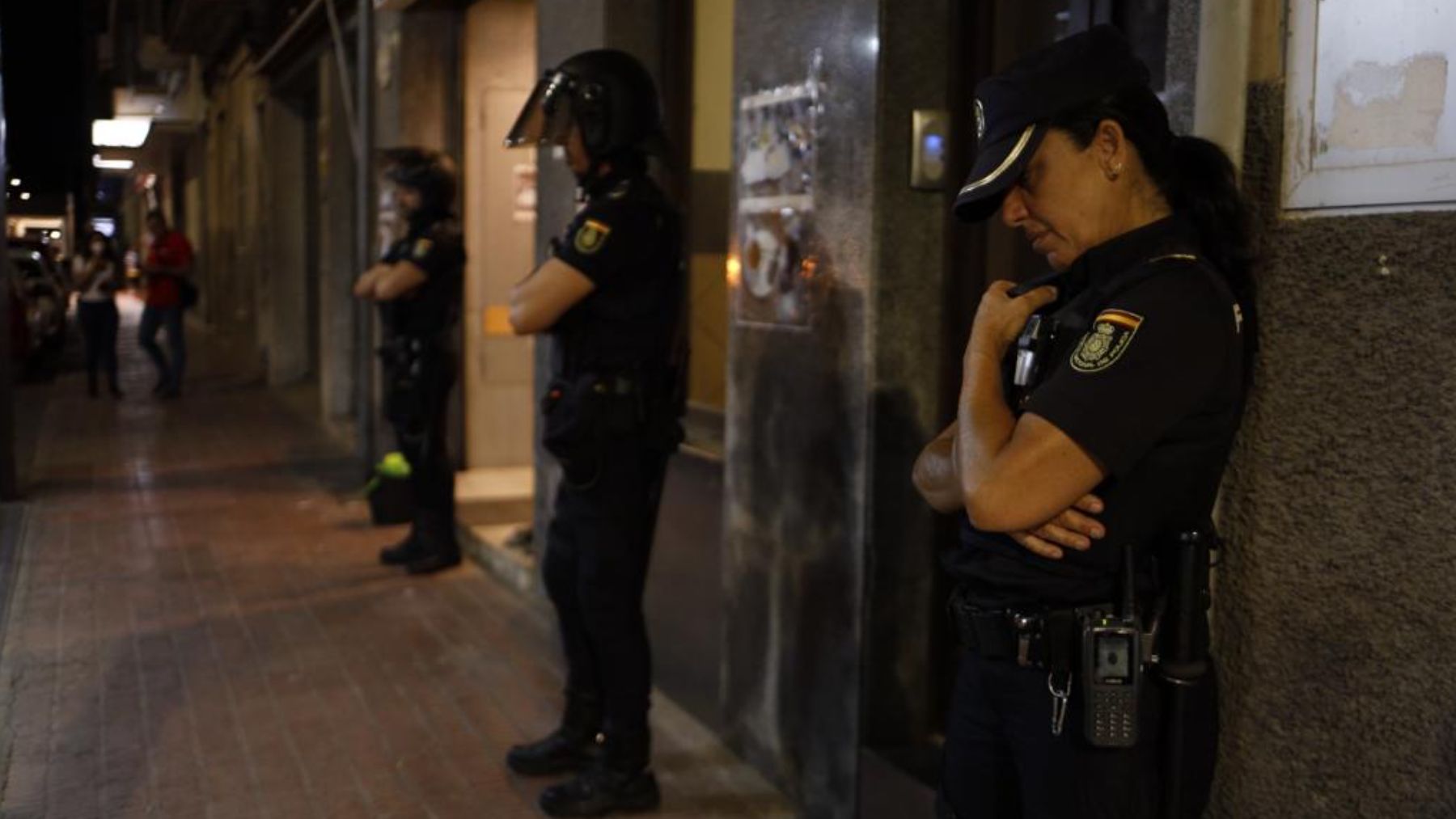 Un falso ‘Ángel del Infierno’ pasa 6 horas con una prostituta en Palma, la extorsiona y hace un ‘simpa’