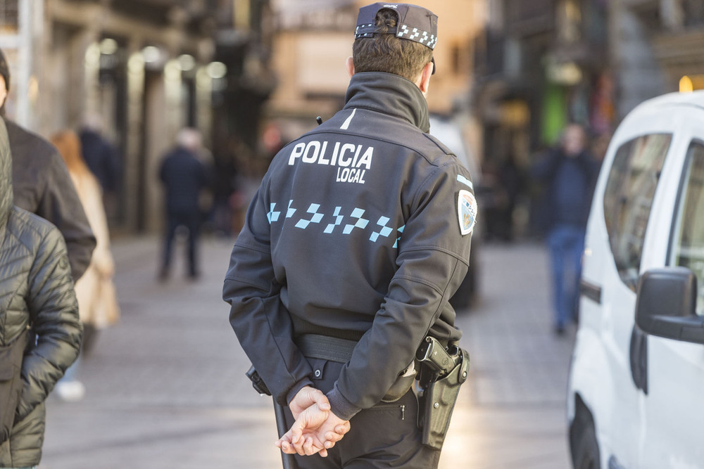 Detenido en Toledo por robar con violencia una cadena de oro