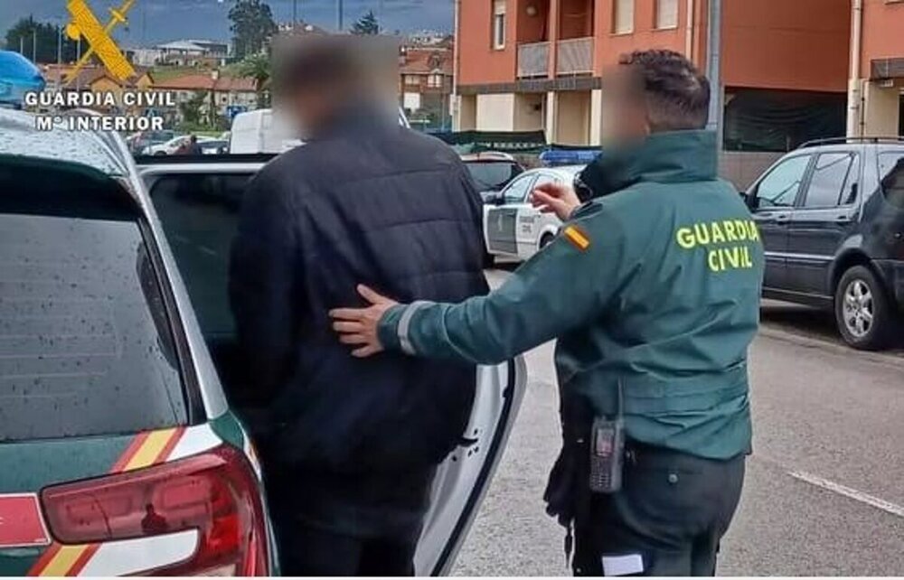 Detenido por golpear y rayar un coche en Tordesillas