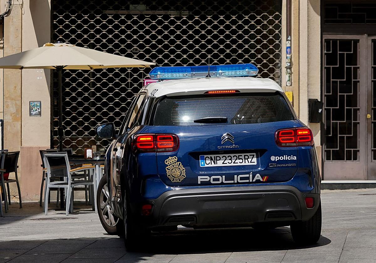 Detenido por cometer un hurto en un vehículo y robo con violencia en un bar