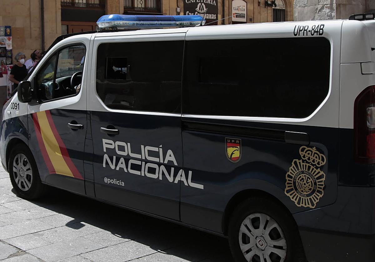 Detenido en Salamanca el trabajador de un bar por robar dinero de la caja registradora